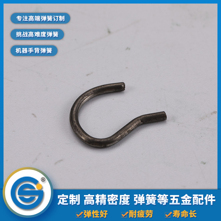 彈簧廠家告訴你：怎樣選擇異形彈簧？