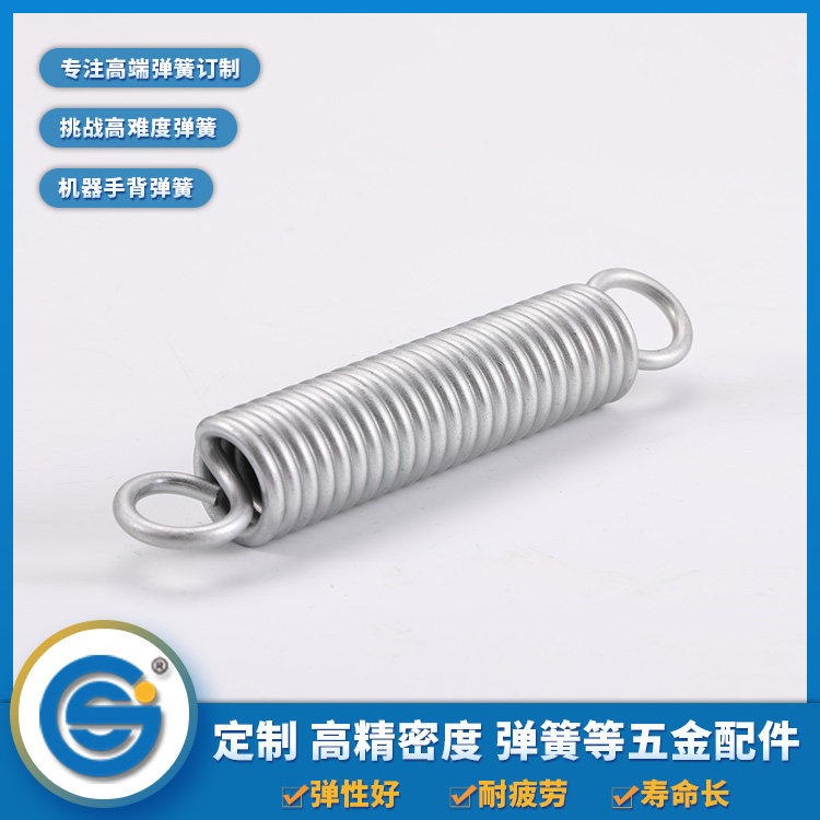 拉力彈簧、拉伸彈簧的應(yīng)用領(lǐng)域