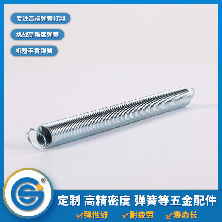 彈簧的材料會(huì)影響拉伸彈簧的長(zhǎng)度嗎？